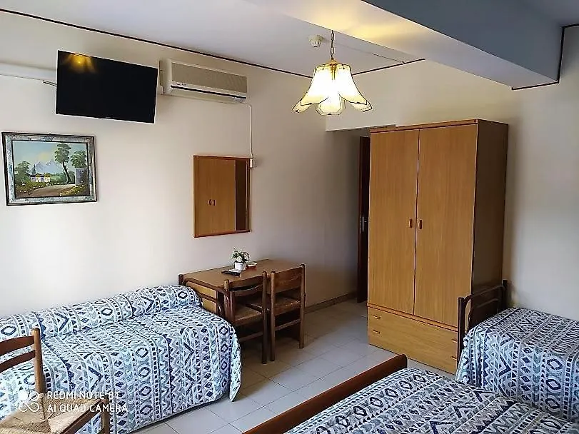 Hotel Eliseo Giardini-Naxos Włochy
