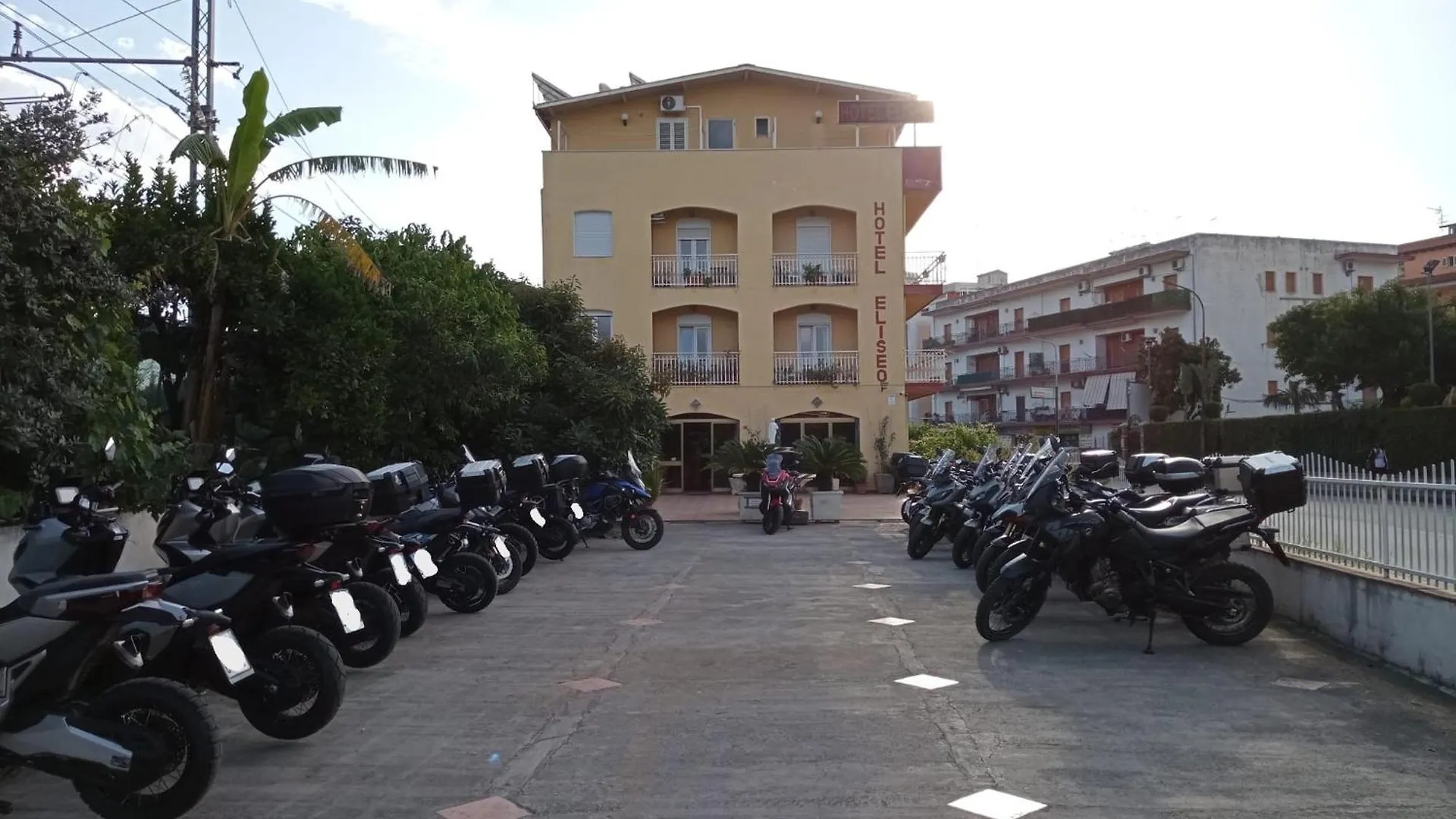 Hotel Eliseo Giardini-Naxos