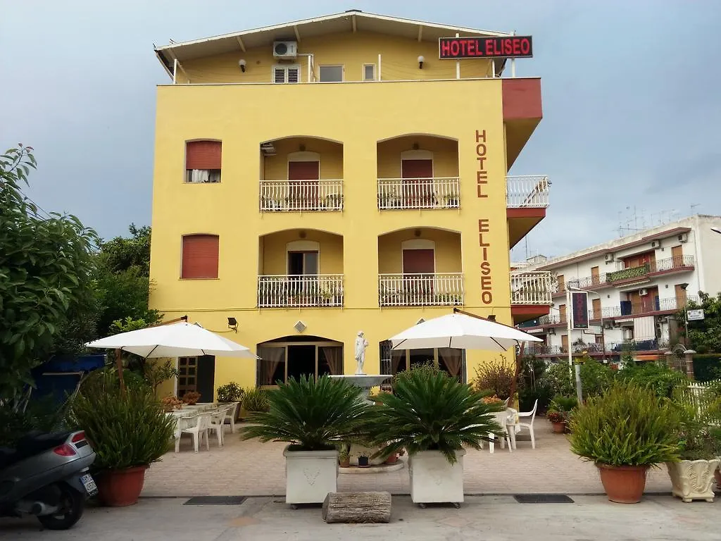 Hotel Eliseo Giardini Naxos