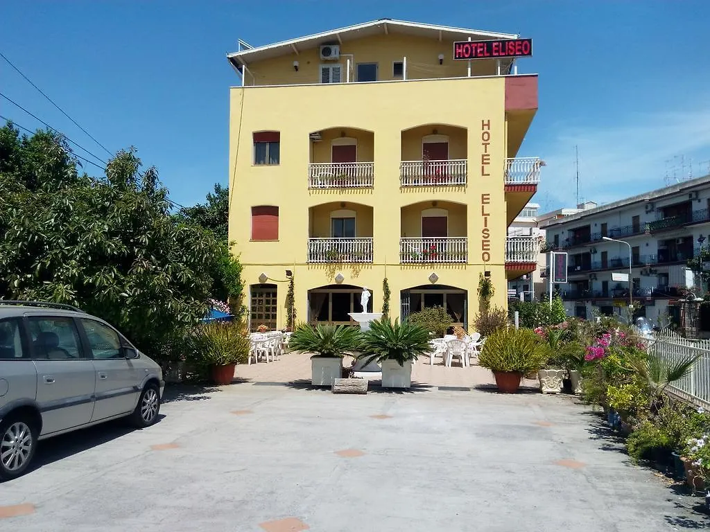 Hotel Eliseo Giardini Naxos