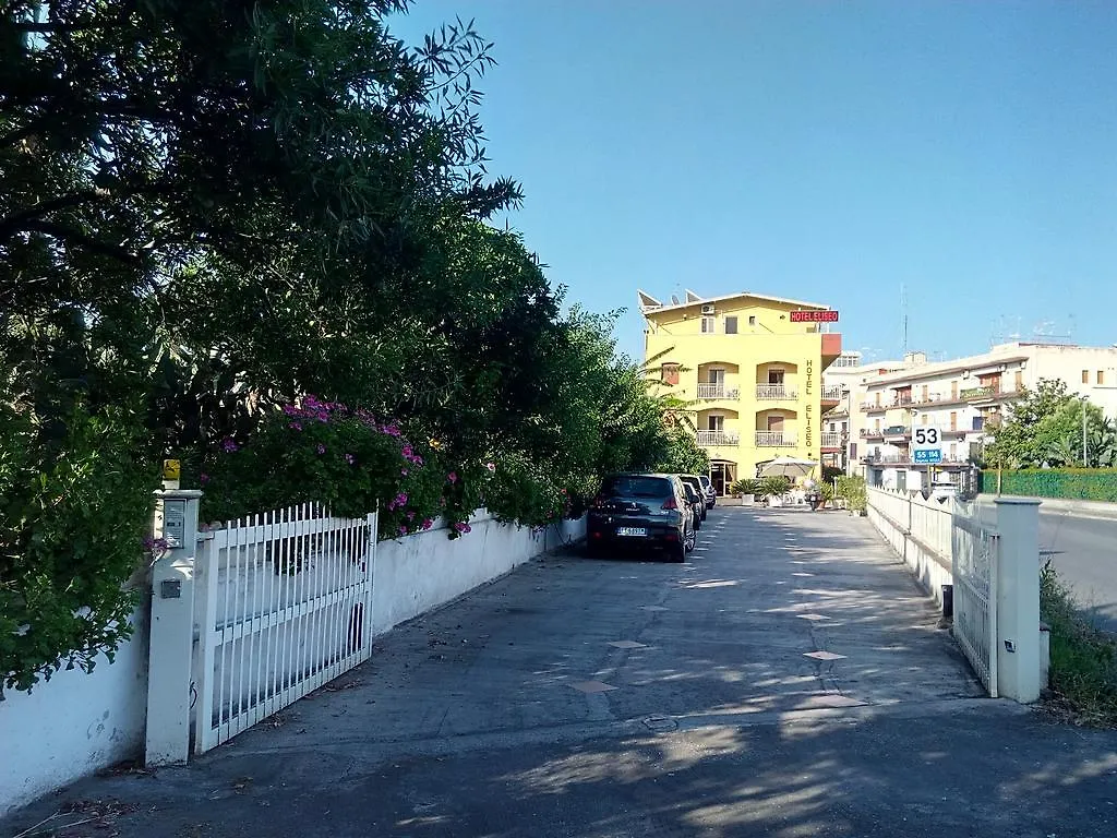 Hotel Eliseo location