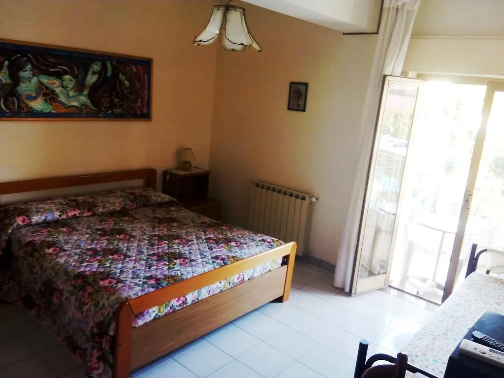 Hotel Eliseo Giardini Naxos