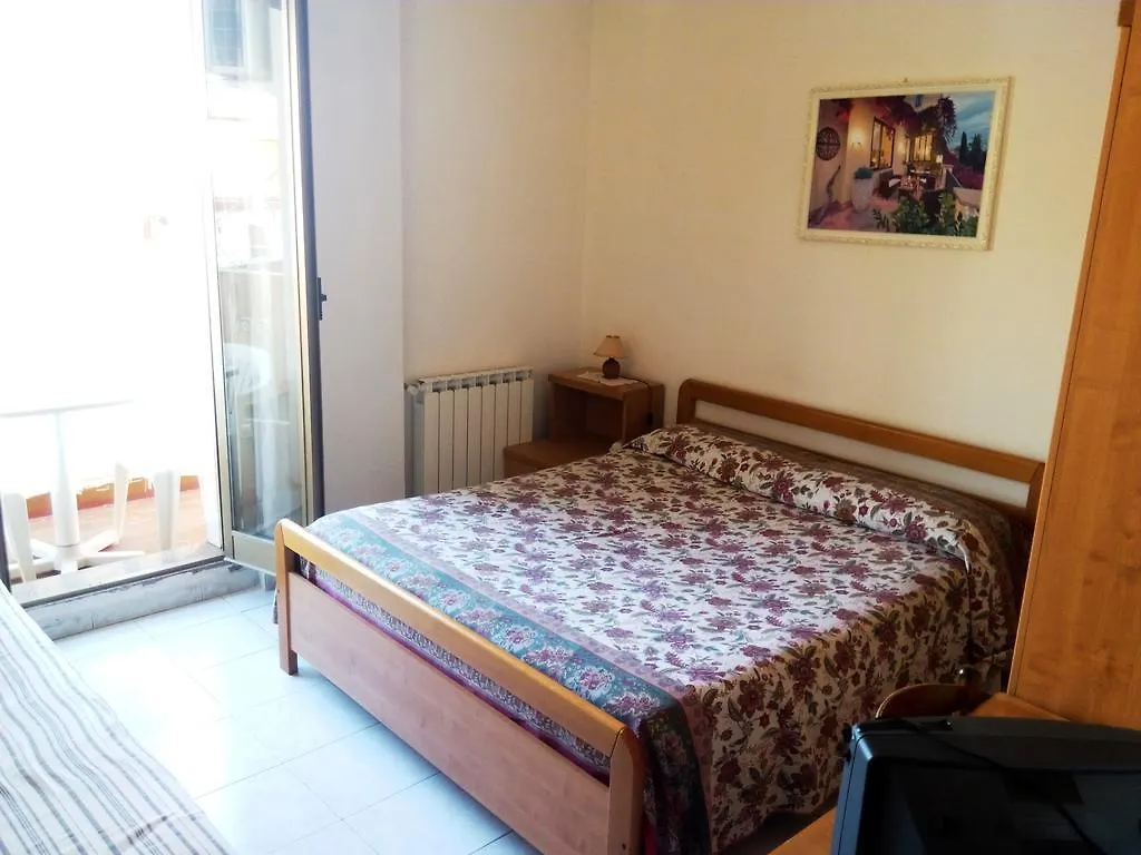 Hotel Eliseo Giardini Naxos Italy