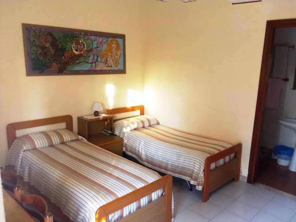 Hotel Eliseo Giardini Naxos Italy