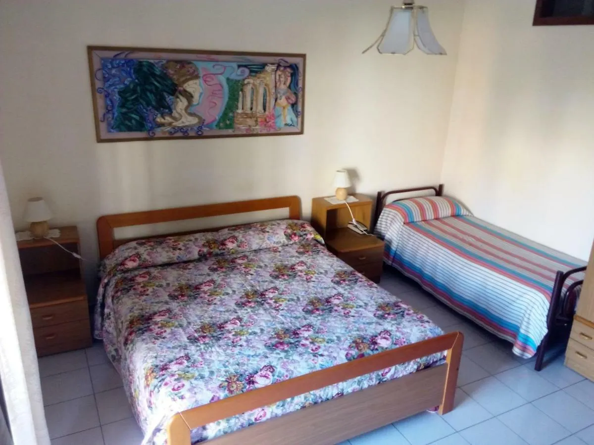 Hotel Eliseo Giardini Naxos Italy