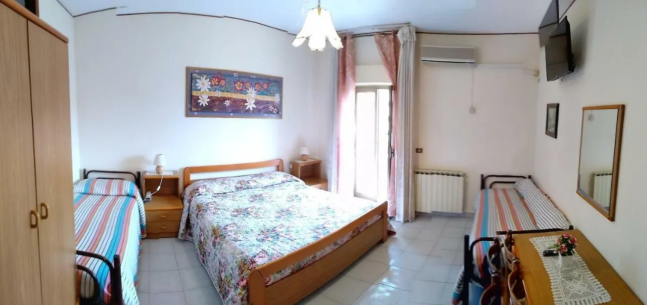 Hotel Eliseo Giardini Naxos