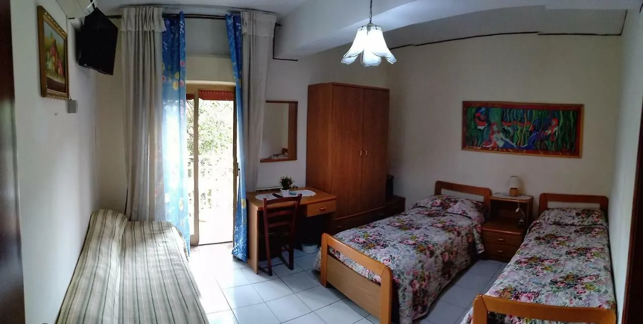 Hotel Eliseo Giardini-Naxos