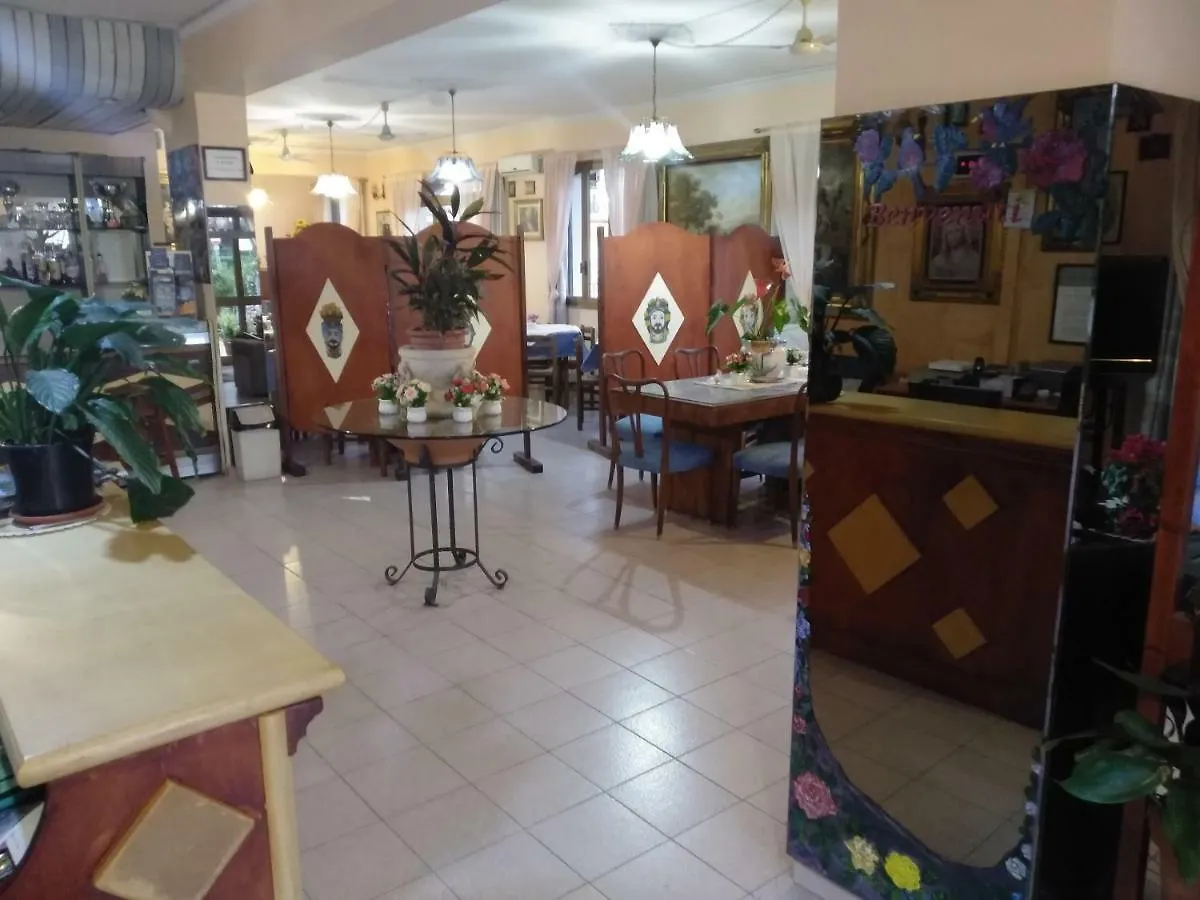 Hotel Eliseo Giardini-Naxos Włochy