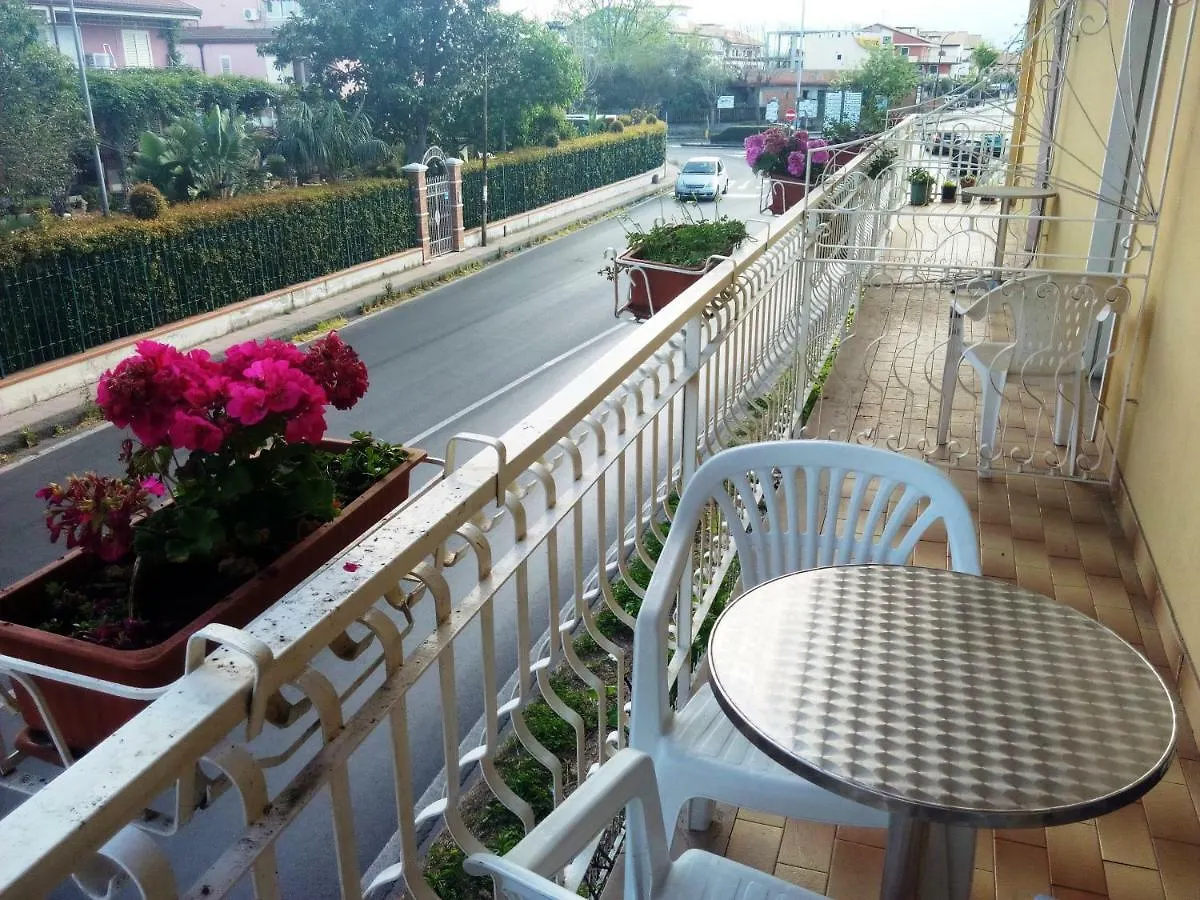 Hotel Eliseo Giardini-Naxos