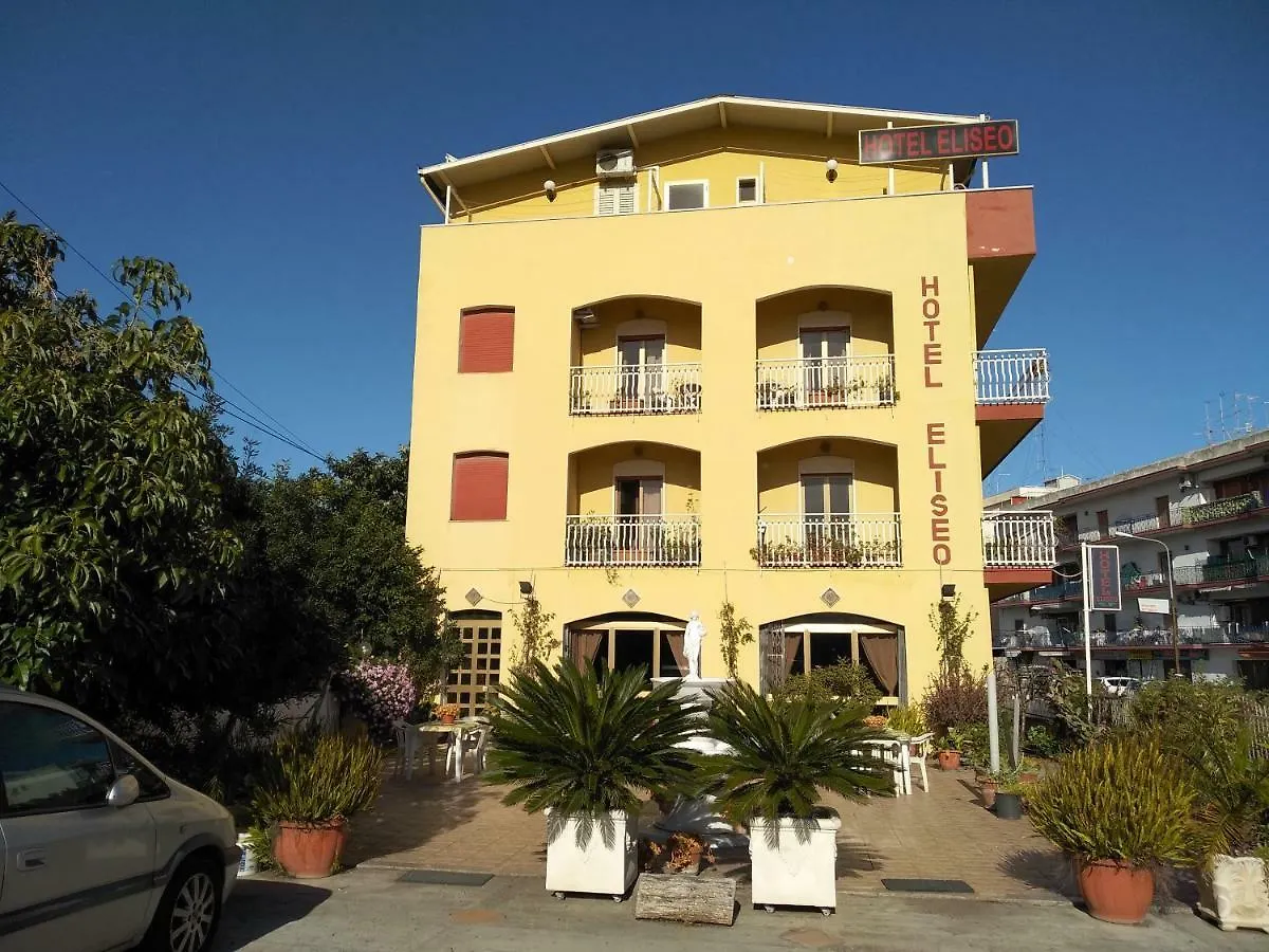 Hotel Eliseo Giardini-Naxos