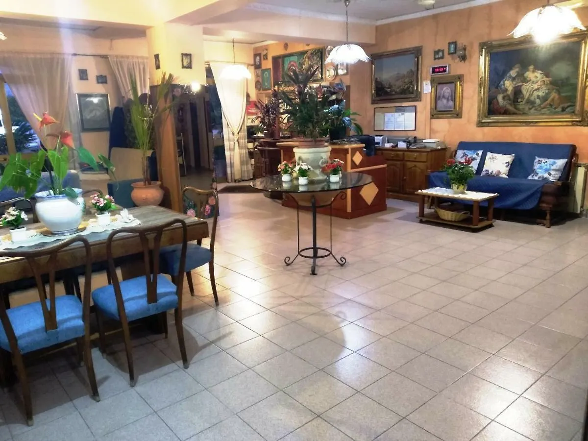 Hotel Eliseo Giardini-Naxos