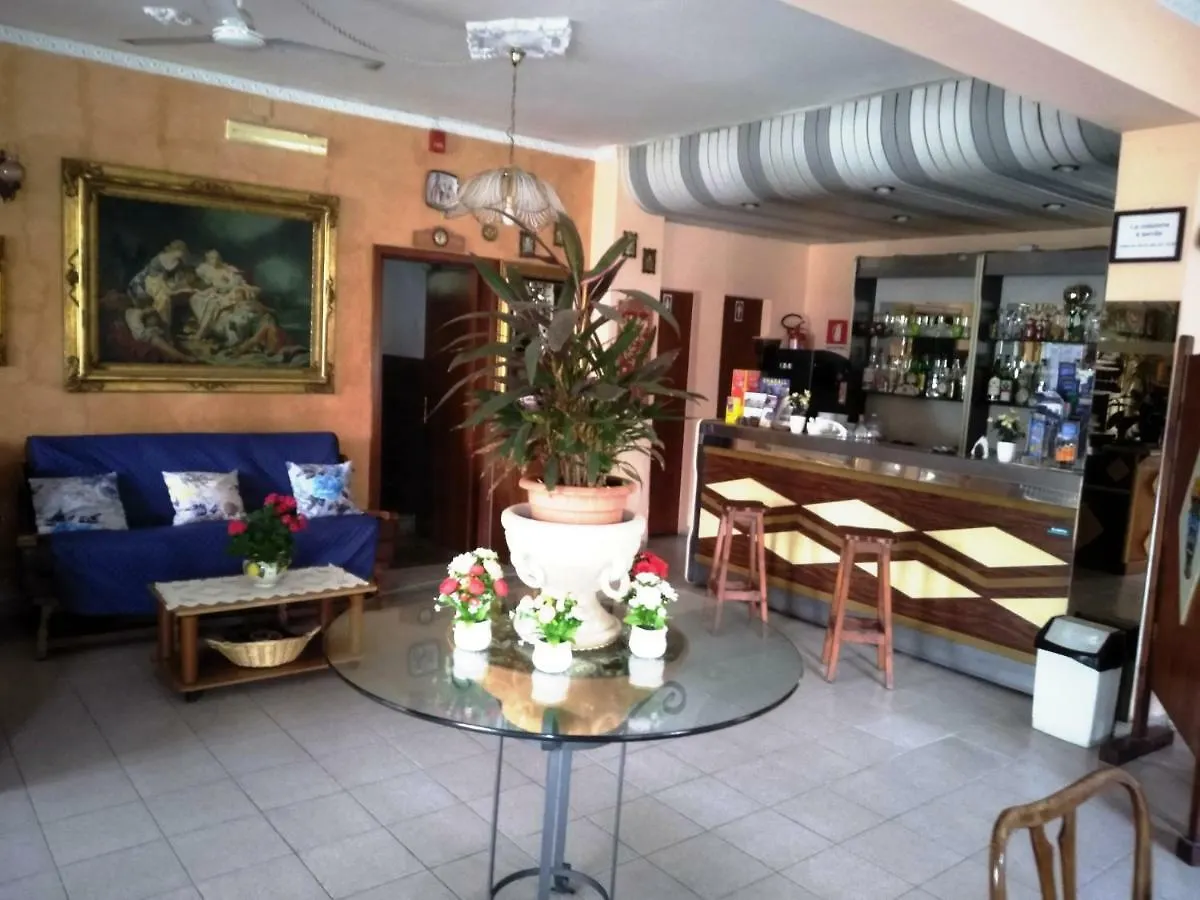 Hotel Eliseo Giardini-Naxos