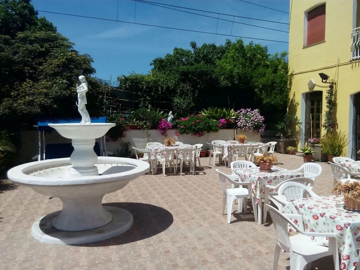 Hotel Eliseo Giardini-Naxos