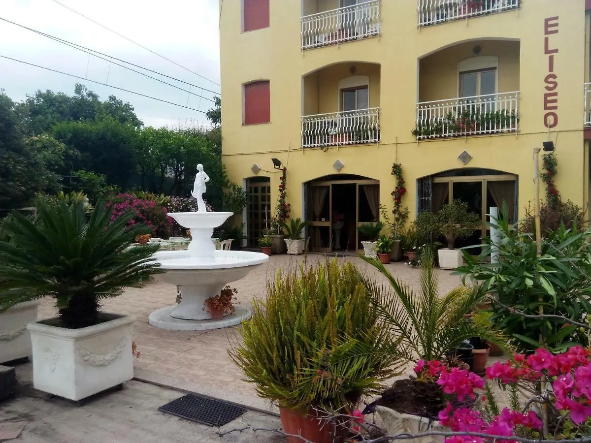 Hotel Eliseo Giardini-Naxos