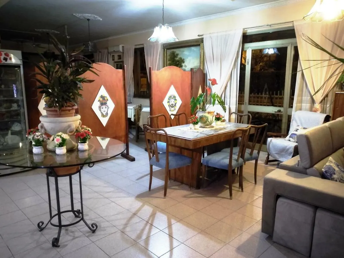 Hotel Eliseo Giardini Naxos