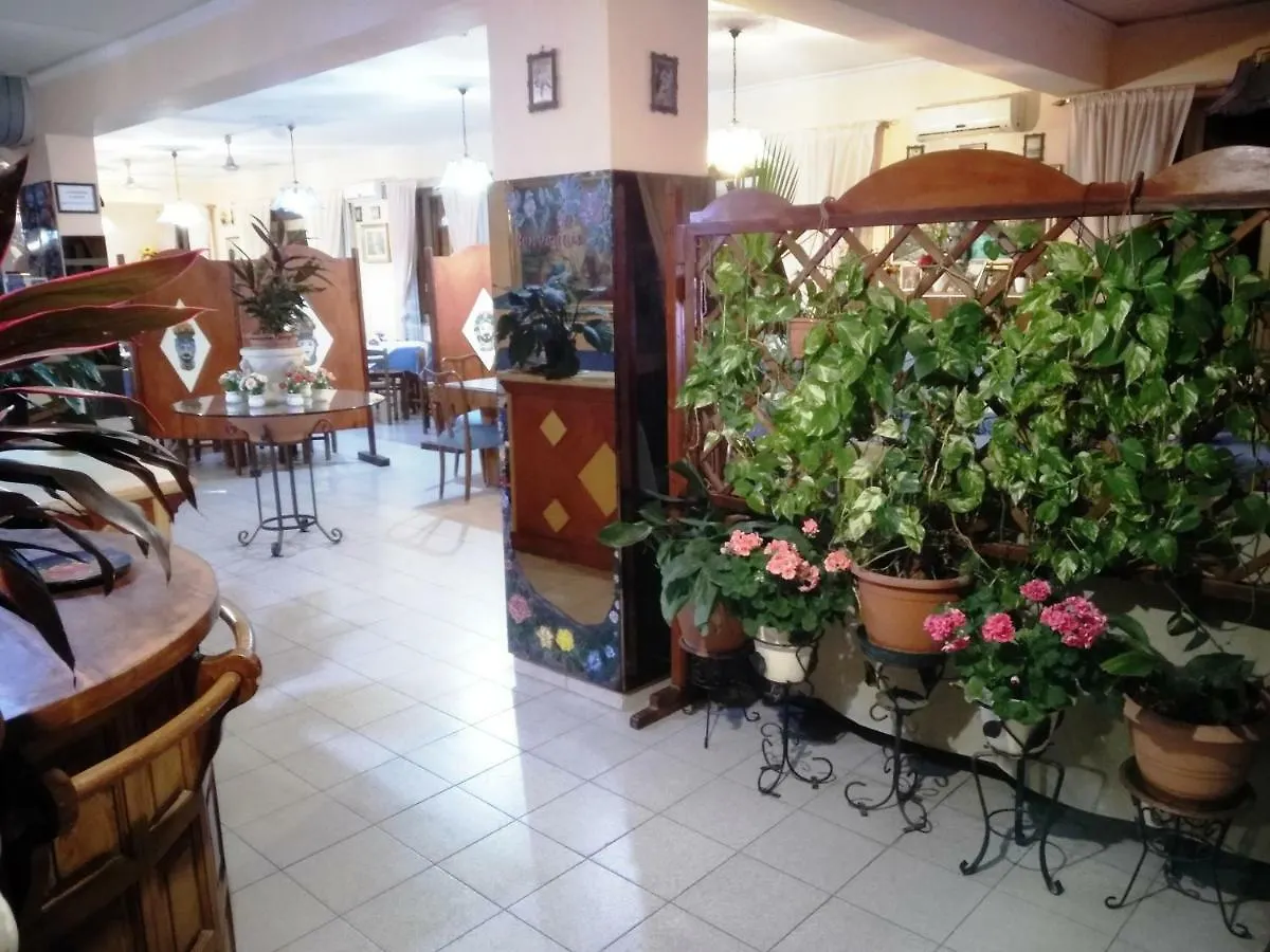 Hotel Eliseo Giardini-Naxos Włochy