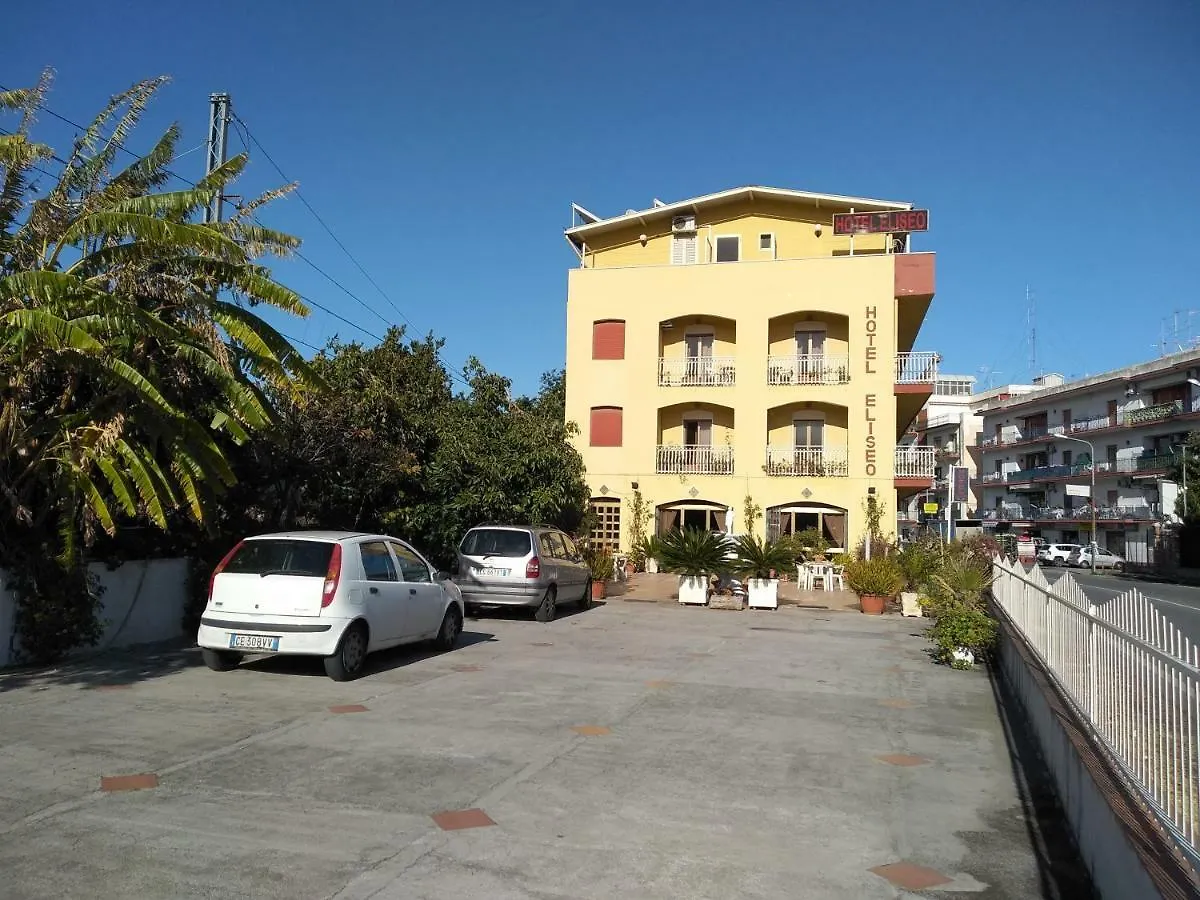 Hotel Eliseo Giardini-Naxos 2*,  Włochy