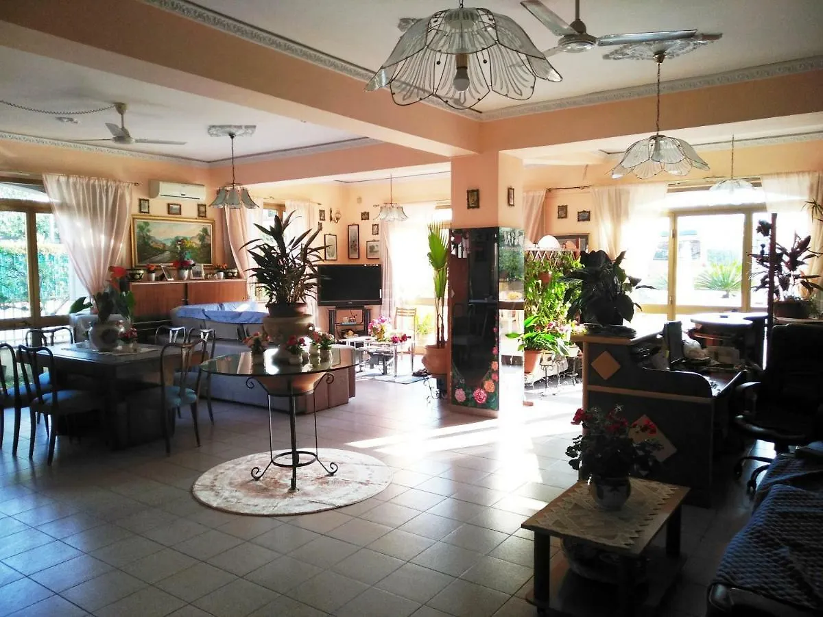 Hotel Eliseo Giardini-Naxos